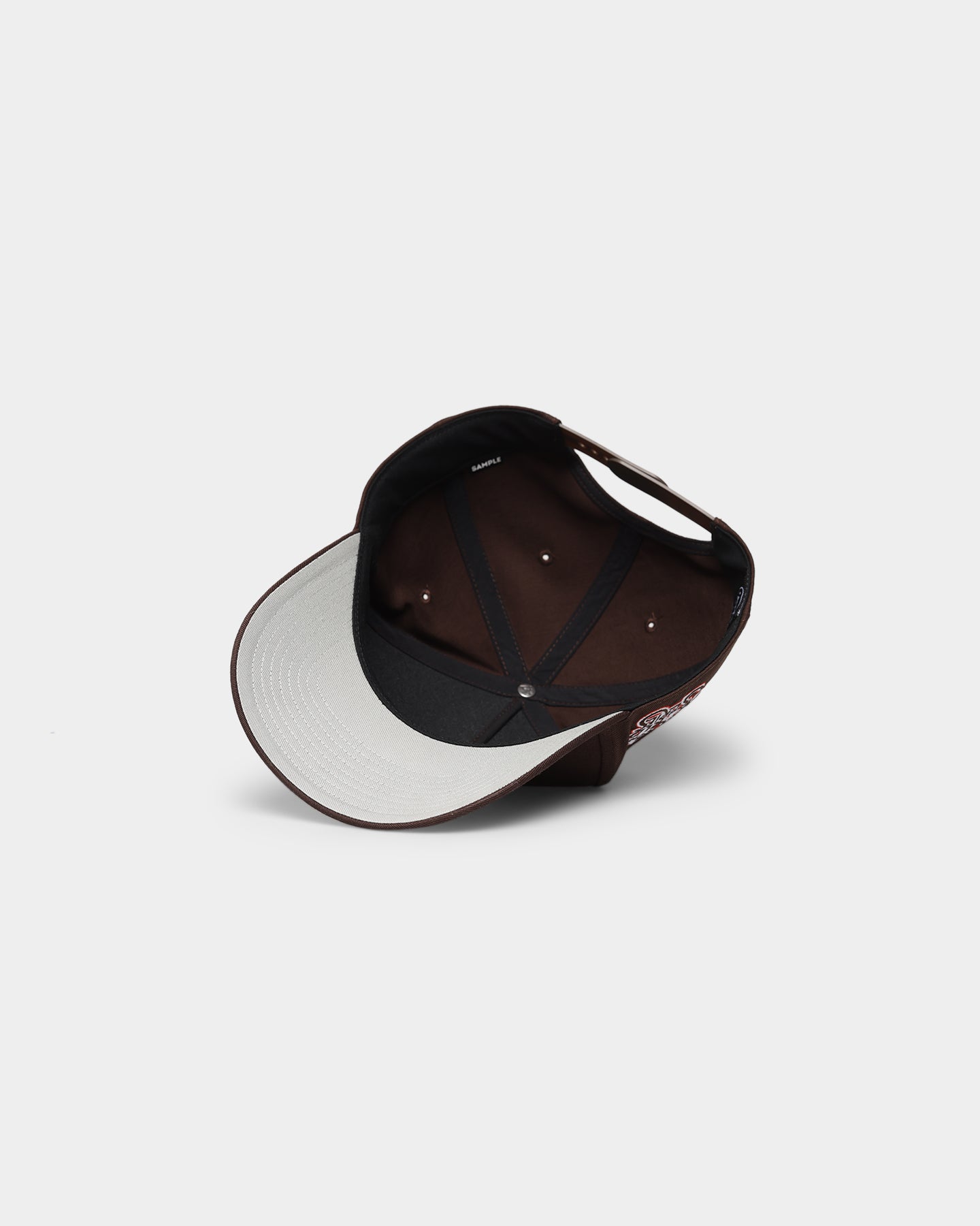 47 Brand Pittsburgh Pirates 'Caramel Chocolate' Sure Shot 47 MVP DT Snapback Brown/Caramel