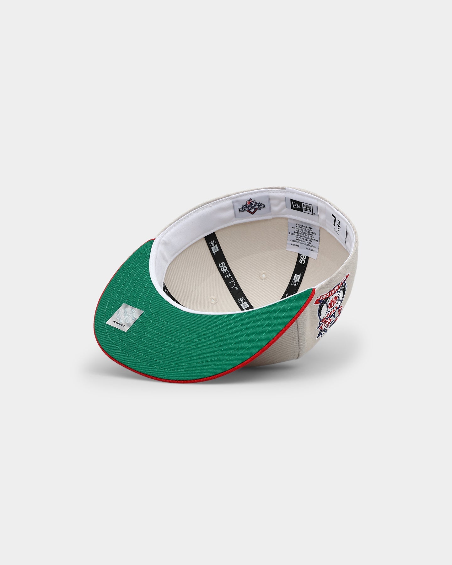 Havana Sugar Kings 'Batter Up' 59FIFTY Fitted Stone