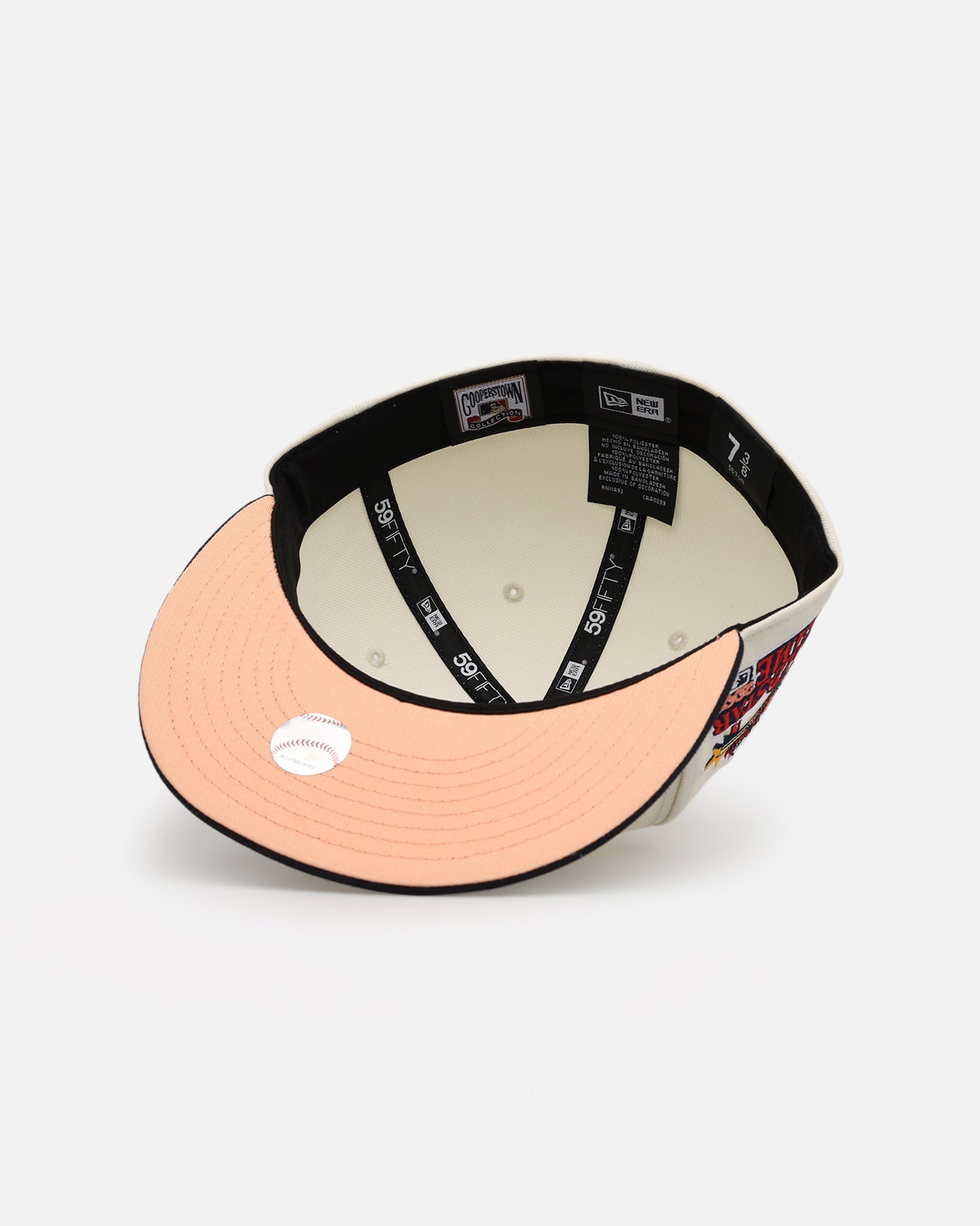 New Era Atlanta Braves 'Chrome OTC' 59FIFTY Fitted Chrome/OTC