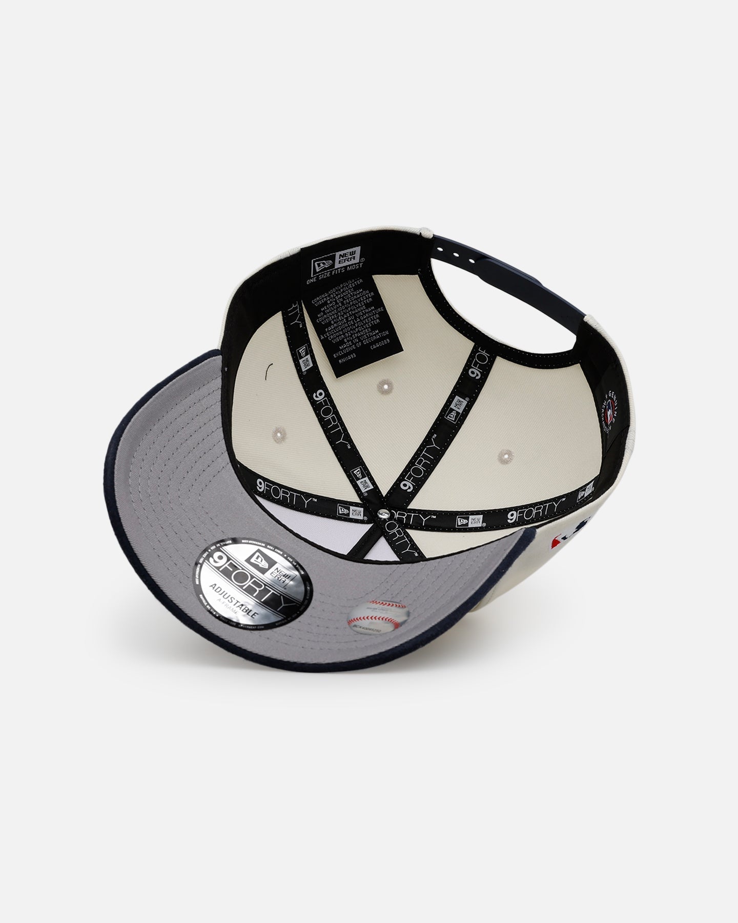 New Era New York Yankees 'Yankees Variety Pack' 9FORTY A-Frame Snapback Chrome/Navy