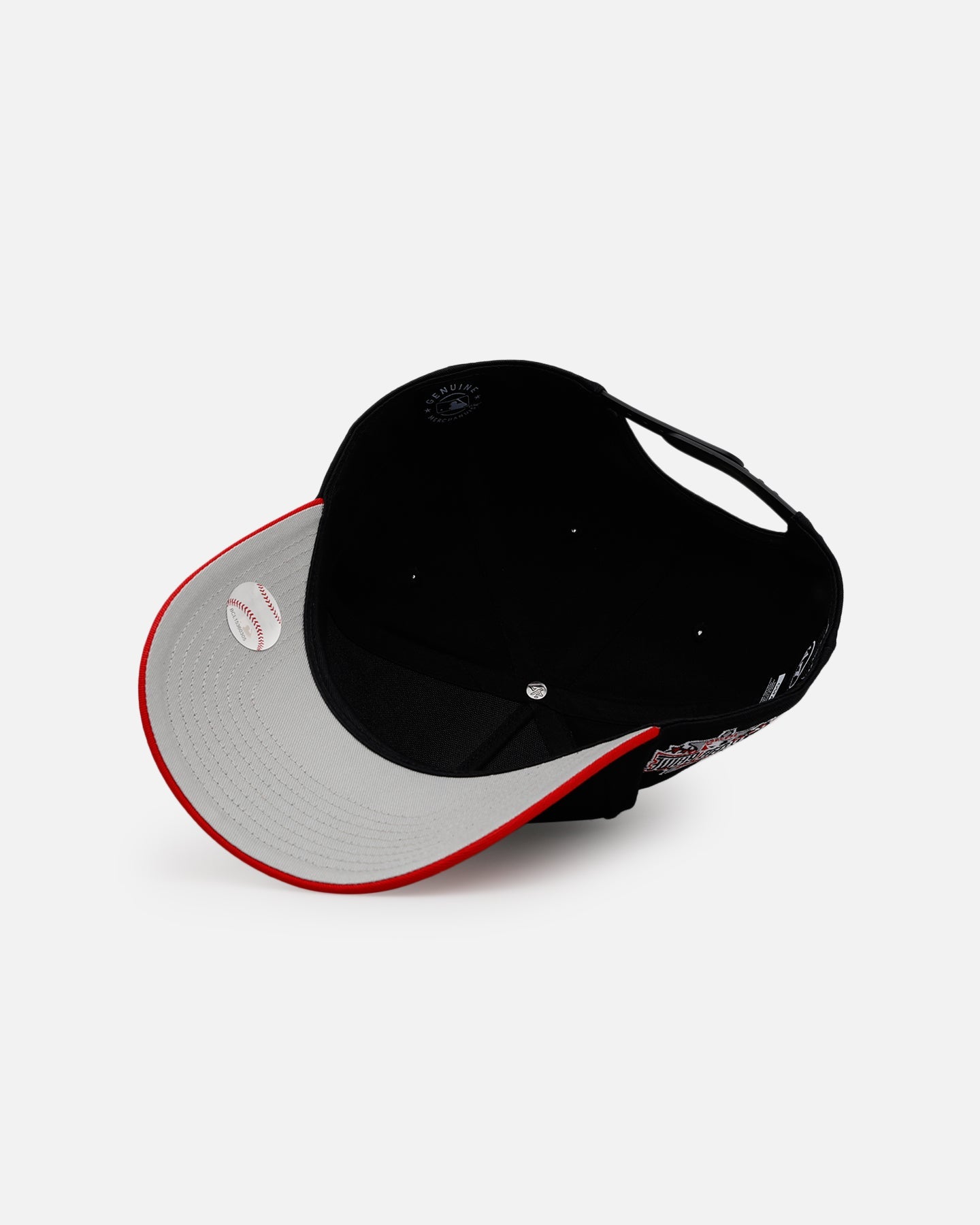 47 Brand Philadelphia Phillies 'Black And Red Variety Pack' 47 Offside Snapback Black/Red