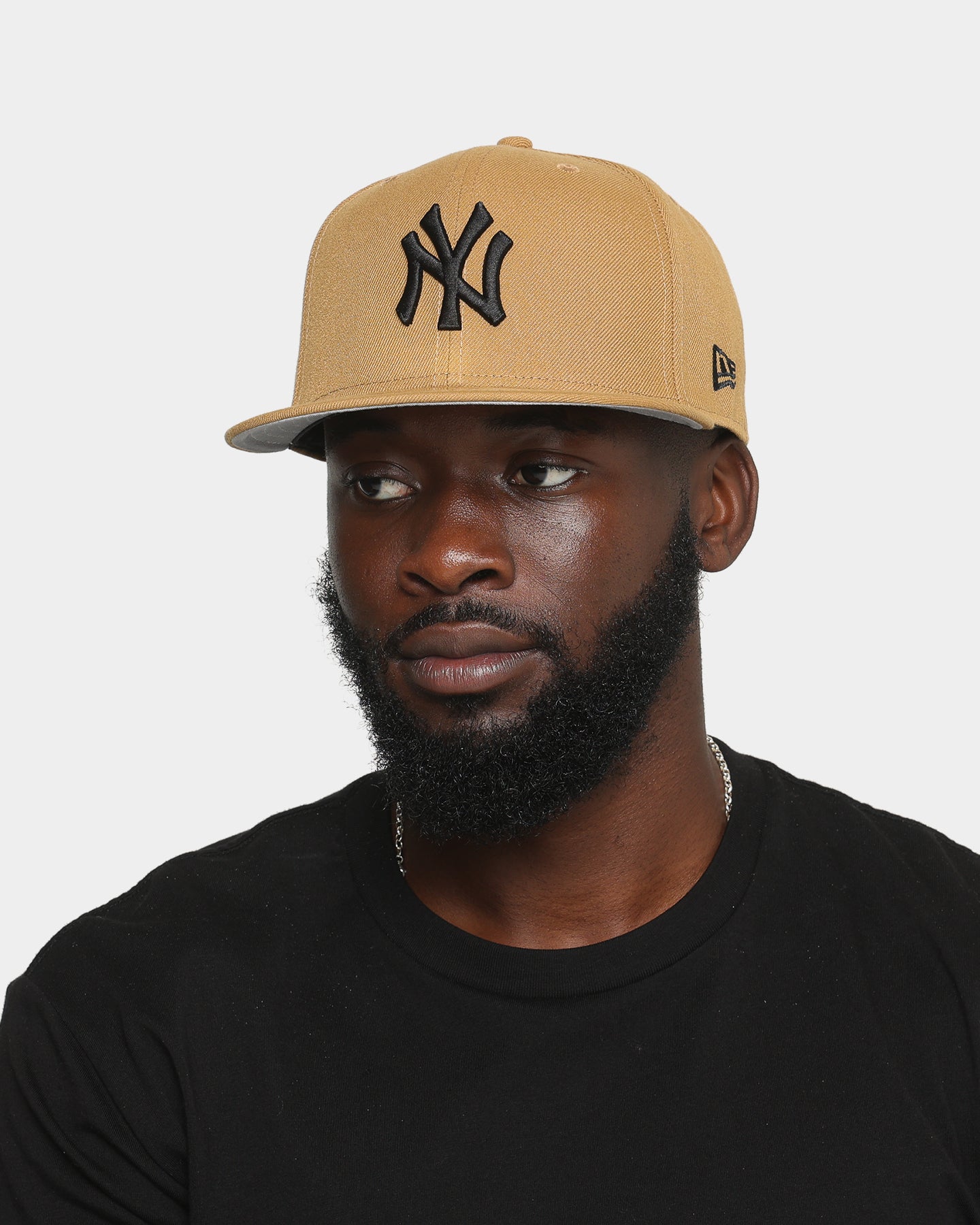 New Era New York Yankees 'Wheat' 59FIFTY Fitted Wheat/Black