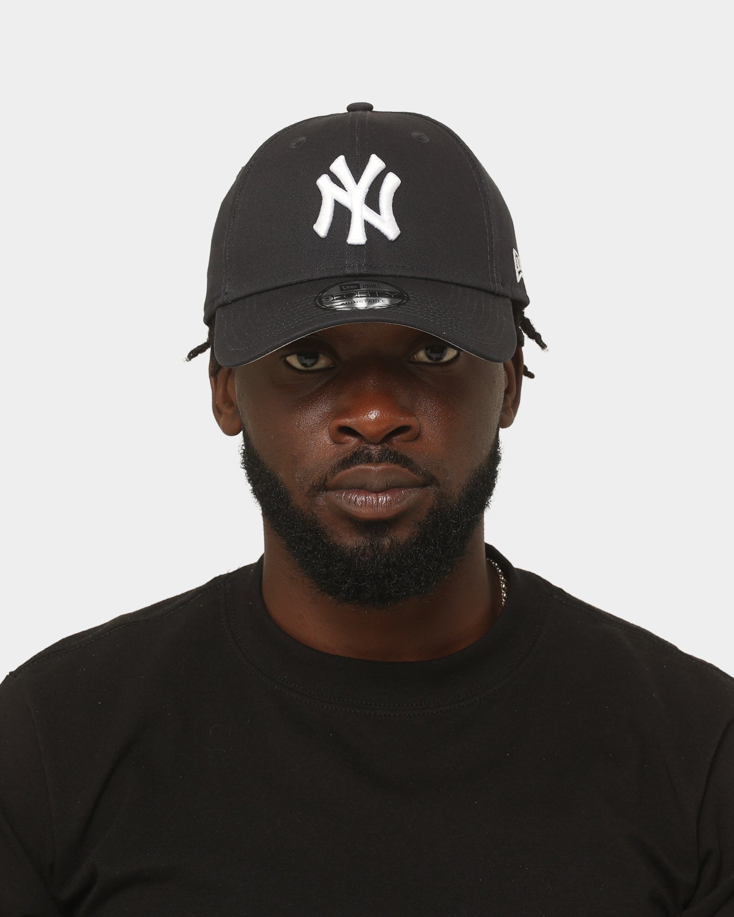 New Era New York Yankees Core Team 9FORTY Casual Strapback Original Team Colours