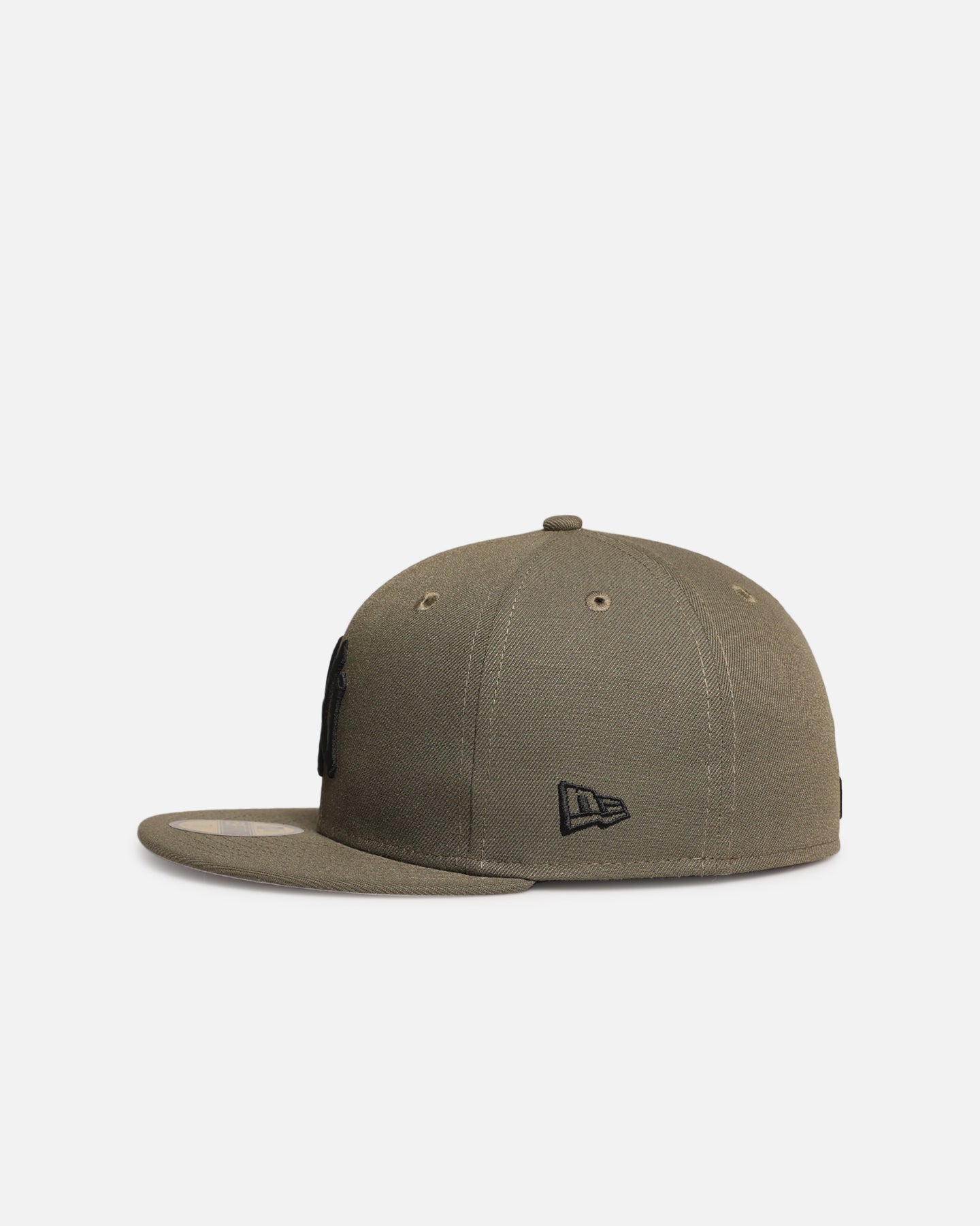 New Era New York Yankees 'Olive Black' 59FIFTY Fitted Olive/Black