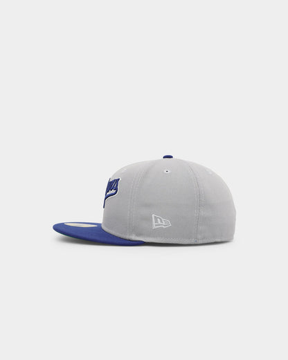 New Era Los Angeles Dodgers 'Retro Script' 59FIFTY Fitted OTC