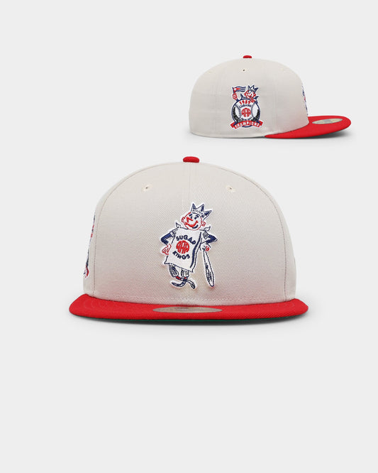 Havana Sugar Kings 'Batter Up' 59FIFTY Fitted Stone