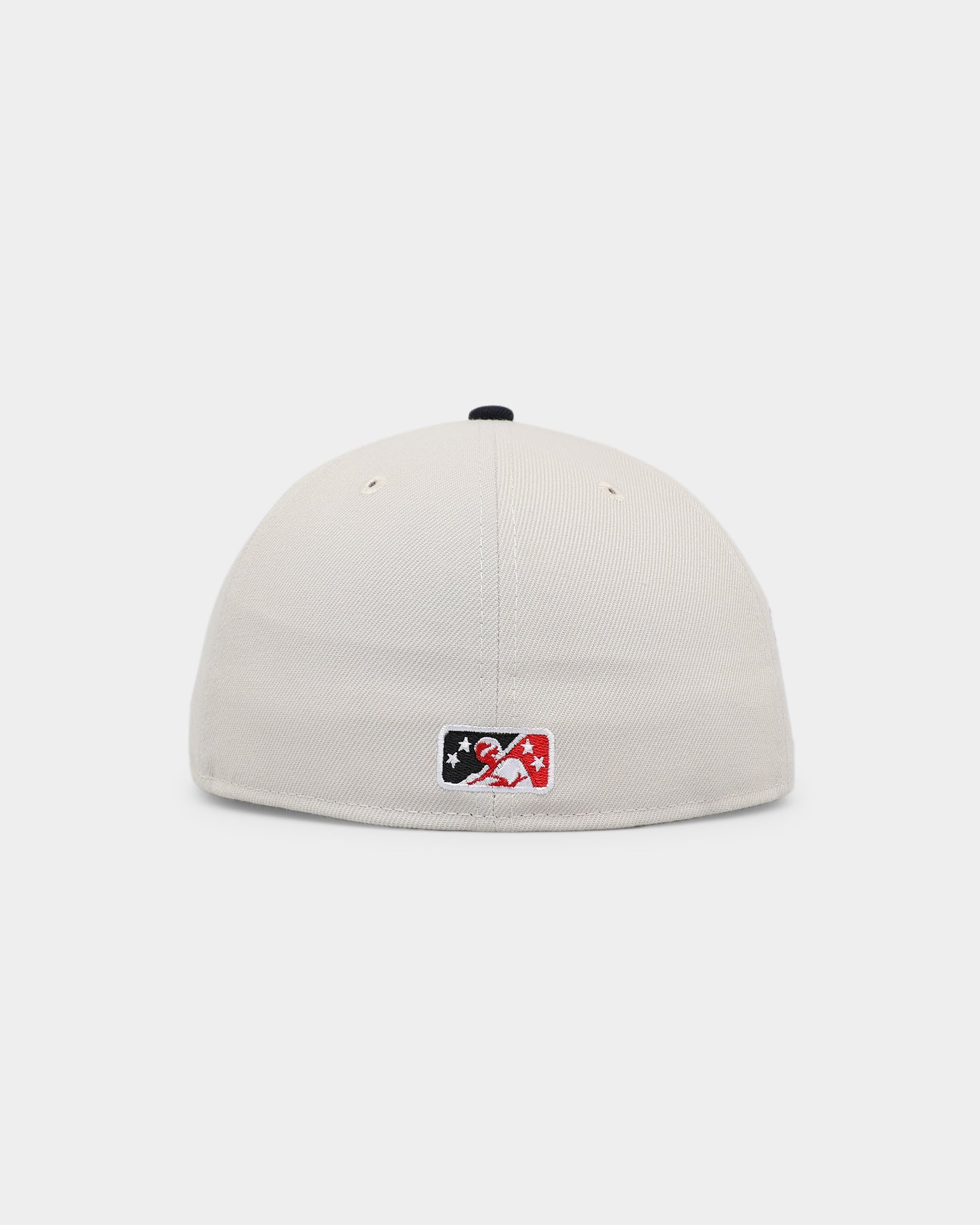 New Era Portland Beavers 'Batter Up' 59FIFTY Fitted Stone