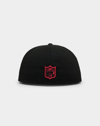 New Era Las Vegas Raiders 'Rose Nights' 59FIFTY Fitted Black