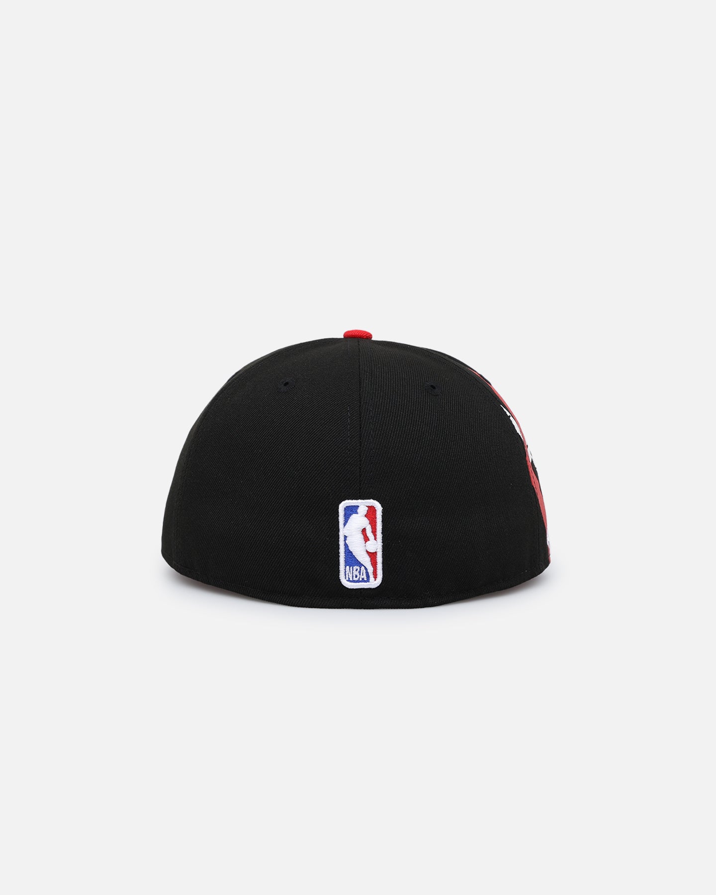 New Era Chicago Bulls 'NBA CE Headwear Collection' 59FIFTY Fitted Black