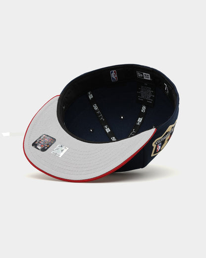 New Era Denver Nuggets 'NBA Champions '23' 2-Tone 59FIFTY Fitted OTC