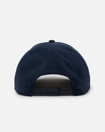 47 Brand New York Yankees 'MLB Opening Day' Corduroy Crossrope Hitch Snapback Navy