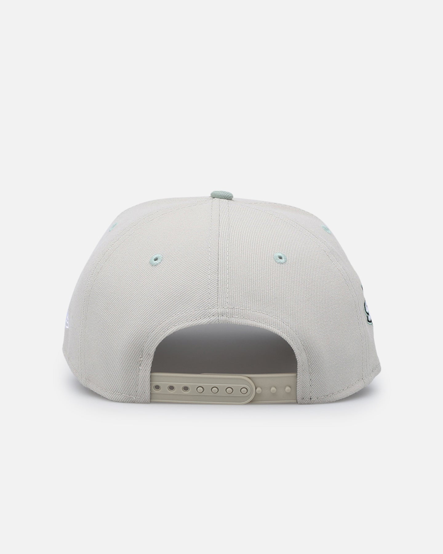 New Era New York Yankees 'Sea Glass' 9FORTY A-Frame Snapback Stone/Green