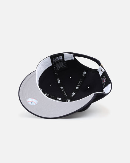 New Era New York Yankees 9FIFTY Retro Crown Strapback OTC