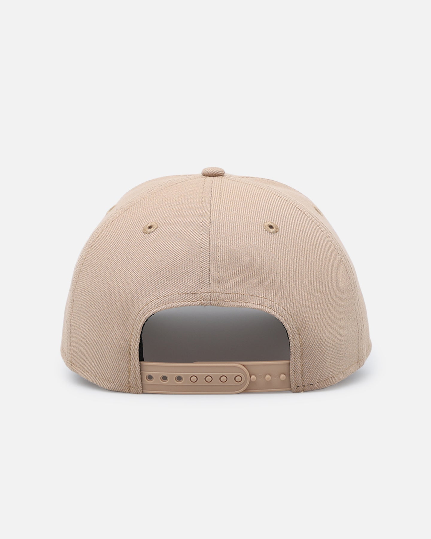 New Era New York Yankees X Los Angeles Dodgers 'Dual Logo' 9FORTY A-Frame Snapback Camel