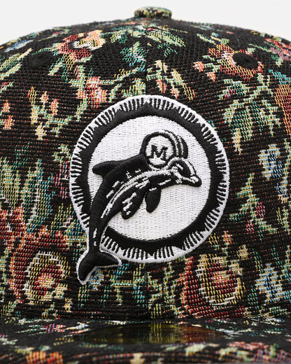 New Era Miami Dolphins 'Floral Tapestry' 59FIFTY Fitted Tapestry