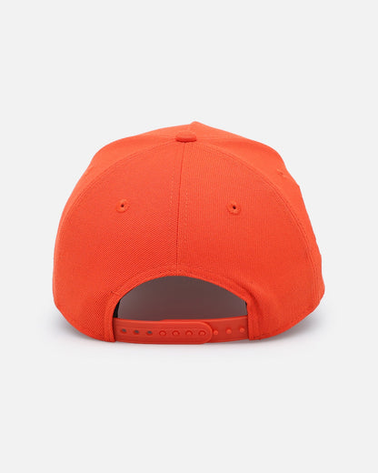 New Era New York Yankees 'Polychromatic' 9FORTY A-Frame Snapback Orange