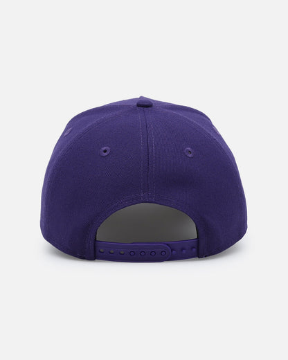 New Era New York Yankees 'Polychromatic' 9FORTY A-Frame Snapback Purple