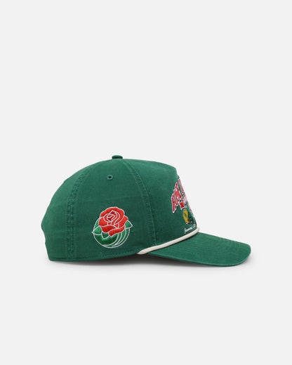 47 Brand Pasadena 2010 Rose Bowl Snapback Green