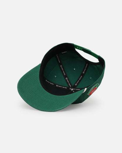 47 Brand Pasadena 2010 Rose Bowl Snapback Green