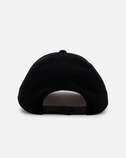 47 Brand Atlanta Braves 'Slasher' 47 Hitch Corduroy Snapback Black