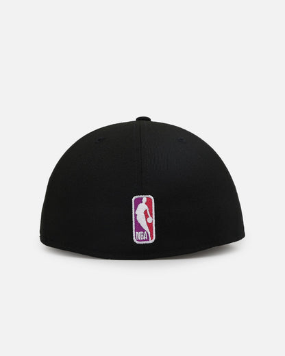 New Era Golden State Warriors 'Summer League' 59FIFTY A-Frame Fitted Black