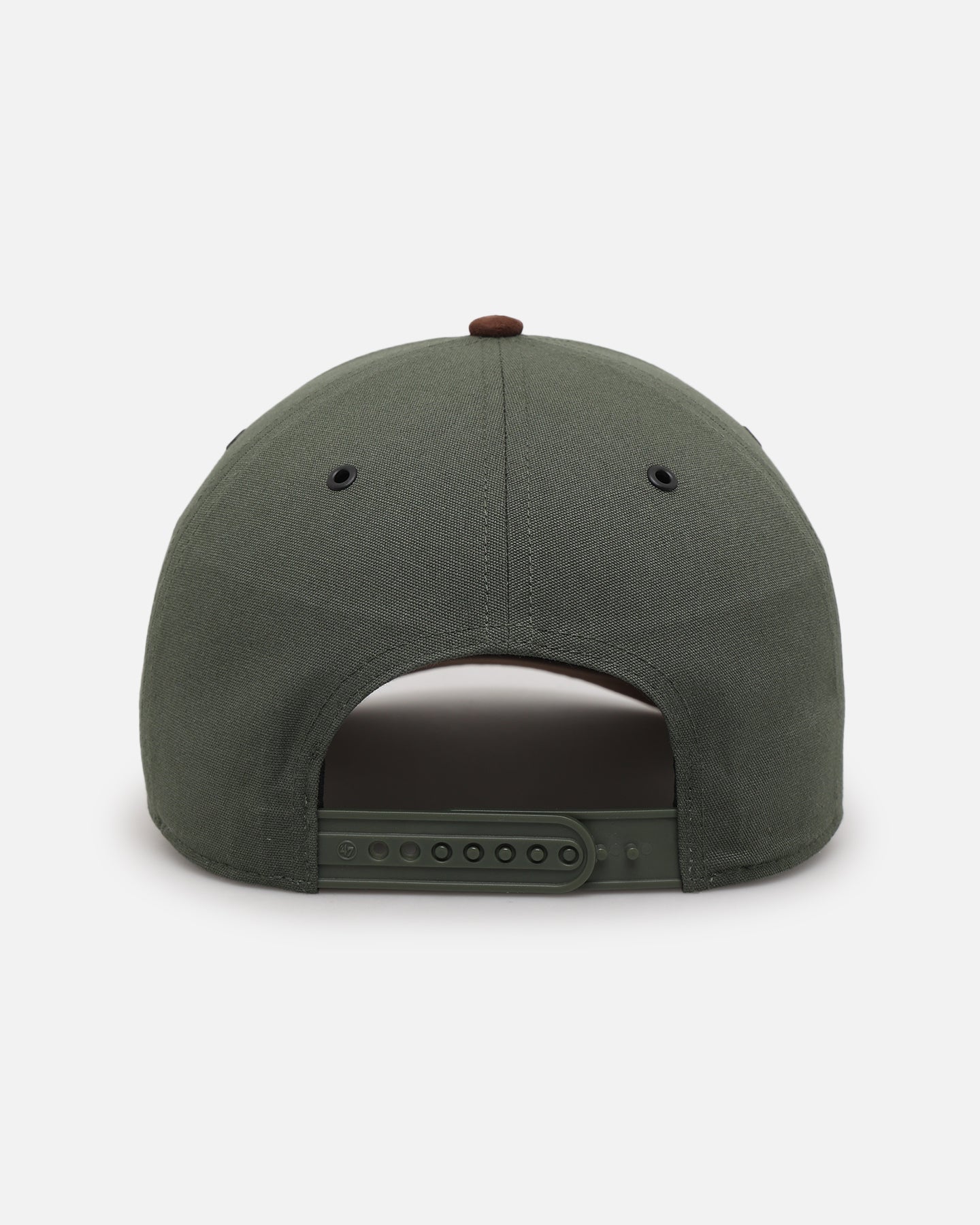 47 Brand San Francisco 49ers 'Bottle Green' Offside DT Snapback Bottle Green