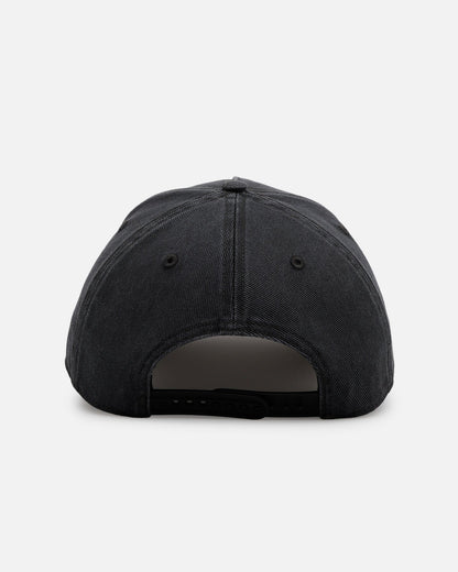 47 Brand Anaheim Ducks 'Washed Black' Offside DT Snapback Washed Black