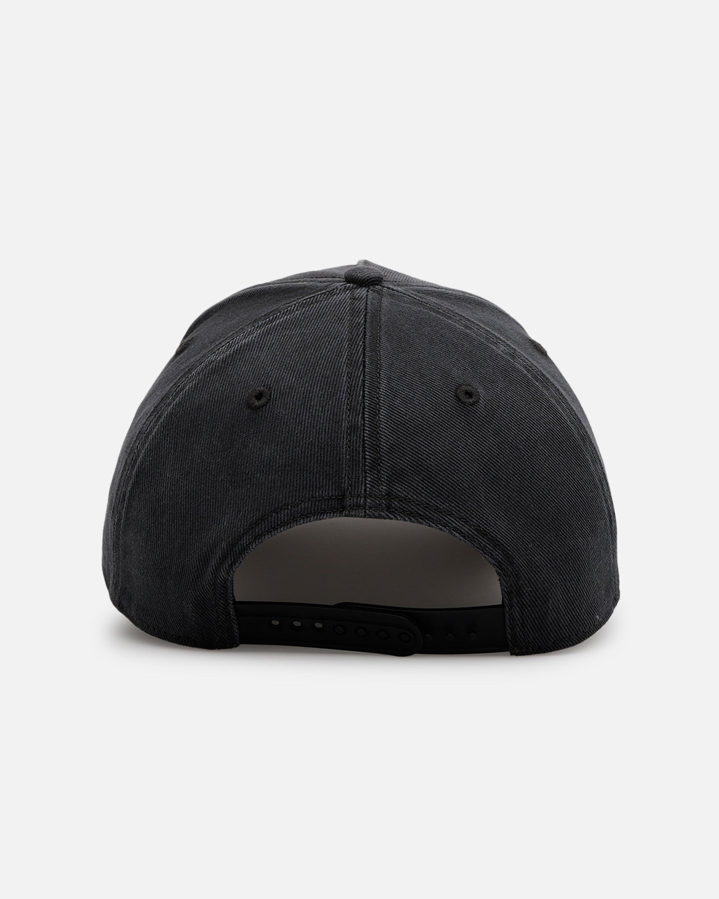 47 Brand San Diego Padres 'Washed Black' Offside DT Snapback Washed Black