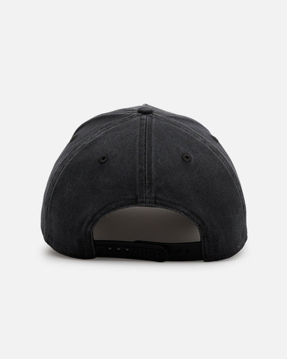47 Brand San Diego Padres 'Washed Black' Offside DT Snapback Washed Black