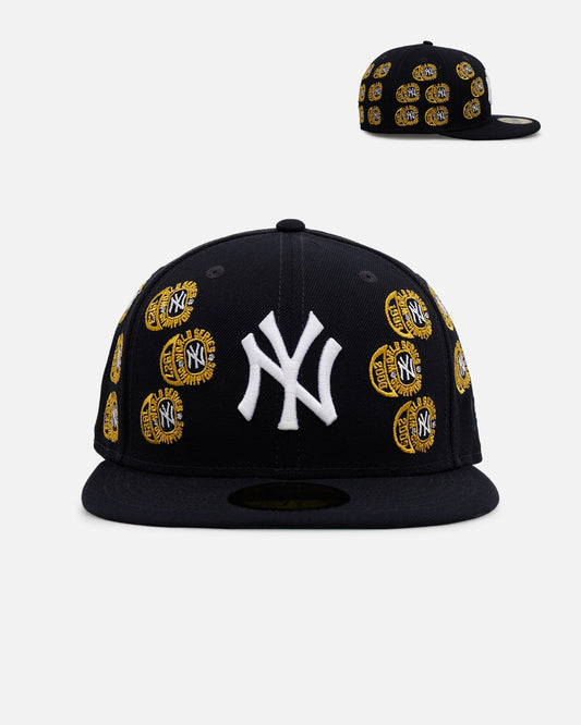 New Era New York Yankees 'Yankees Variety Pack' 59FIFTY Fitted Navy