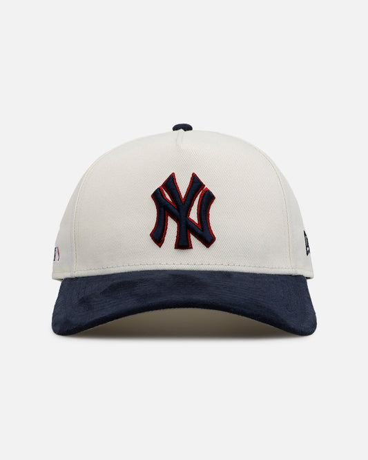 New Era New York Yankees 'Yankees Variety Pack' 9FORTY A-Frame Snapback Chrome/Navy