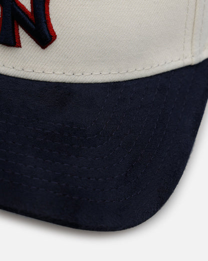 New Era New York Yankees 'Yankees Variety Pack' 9FORTY A-Frame Snapback Chrome/Navy