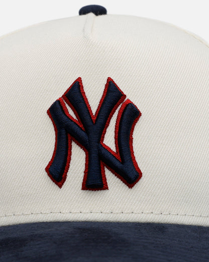 New Era New York Yankees 'Yankees Variety Pack' 9FORTY A-Frame Snapback Chrome/Navy
