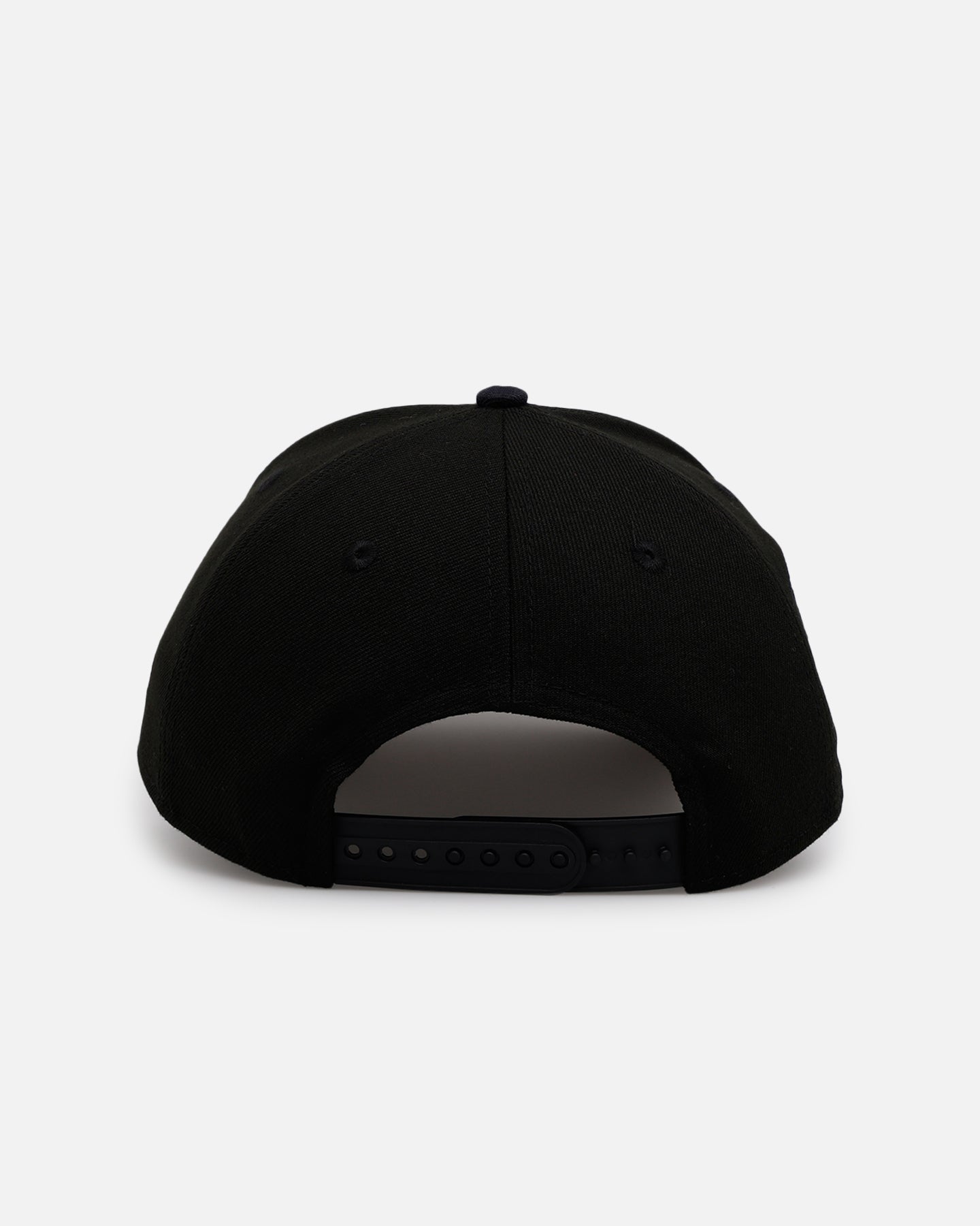 New Era New York Yankees 'Outline' 9FORTY A-Frame Snapback Black