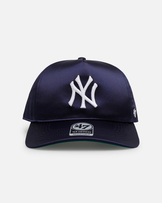 47 Brand New York Yankees 'Silky Way' 47 Hitch Snapback Navy