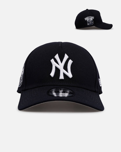 New Era New York Yankees 'MLB Legends' Joe Torre 9FORTY A-Frame Snapback Official Team Color