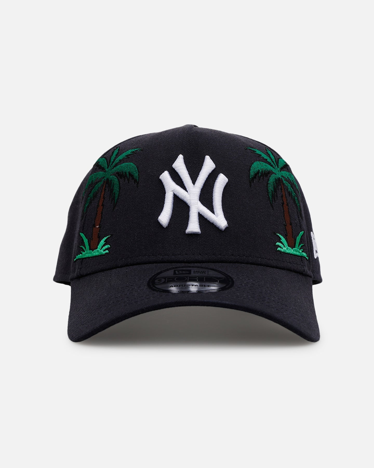 New Era New York Yankees 'Palm Trees' 9FORTY A-Frame Snapback Official Team Color