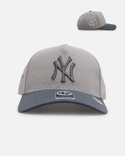47 Brand New York Yankees 'Shades Of Gray' 47 Offside Snapback Cement