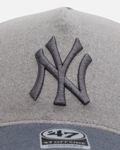 47 Brand New York Yankees 'Shades Of Gray' 47 Offside Snapback Cement