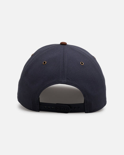 47 Brand San Francisco 49ers 'Blueberry Pie' Hitch Snapback Vintage Navy