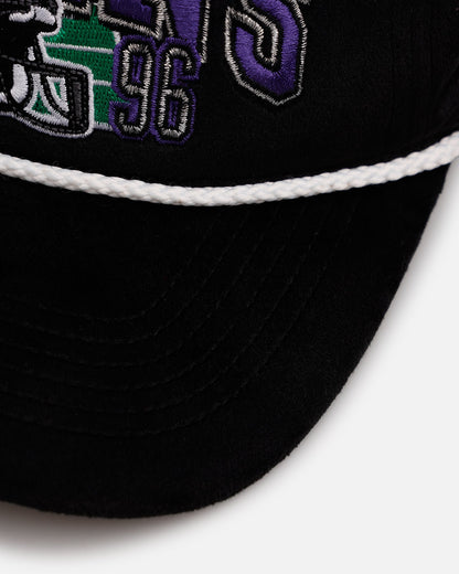 47 Brand Baltimore Ravens 47' Hitch Snapback Black