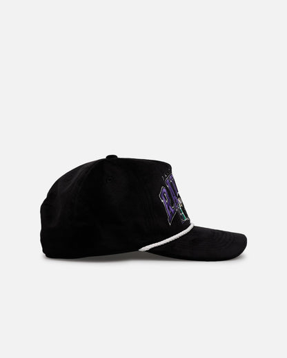 47 Brand Baltimore Ravens 47' Hitch Snapback Black