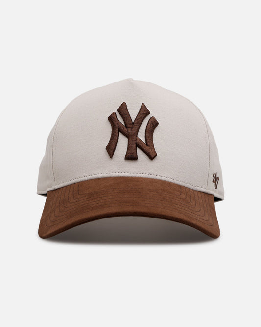 47 Brand New York Yankees 'Coconut Cream Pie' Offside DT Snapback Coconut