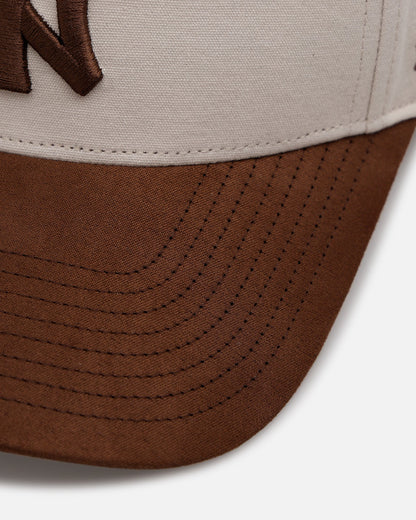 47 Brand New York Yankees 'Coconut Cream Pie' Offside DT Snapback Coconut