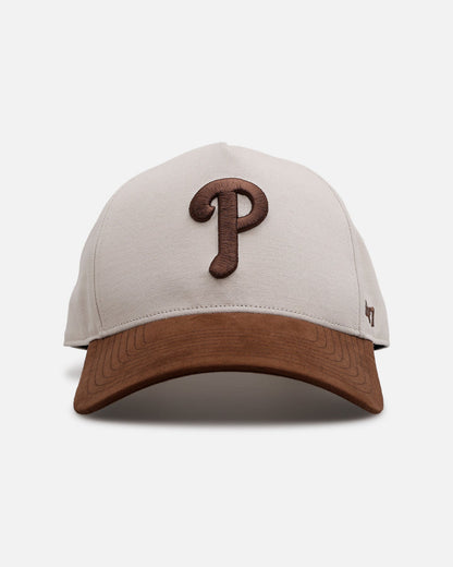 47 Brand Philadelphia Phillies 'Coconut Cream Pie' Offside DT Snapback Coconut