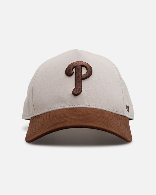 47 Brand Philadelphia Phillies 'Coconut Cream Pie' Offside DT Snapback Coconut