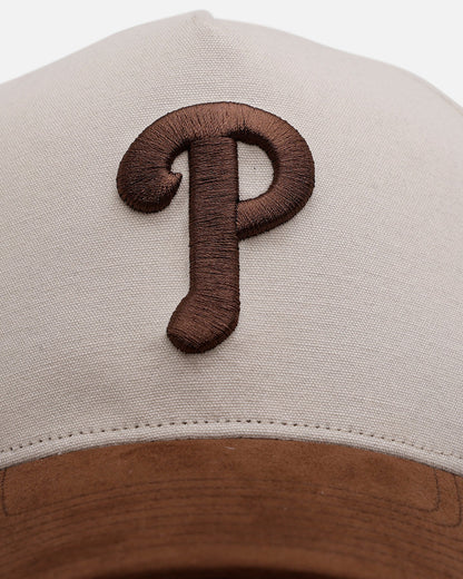 47 Brand Philadelphia Phillies 'Coconut Cream Pie' Offside DT Snapback Coconut