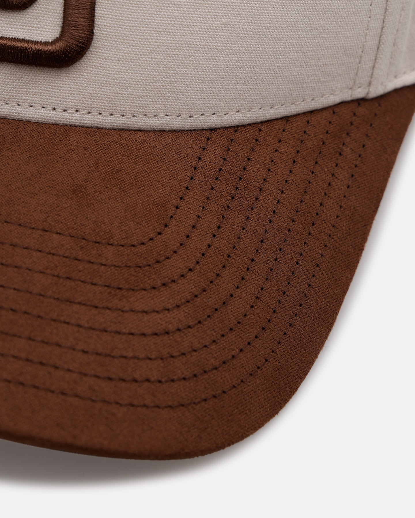 47 Brand San Diego Padres 'Coconut Cream Pie' Offside DT Snapback Coconut