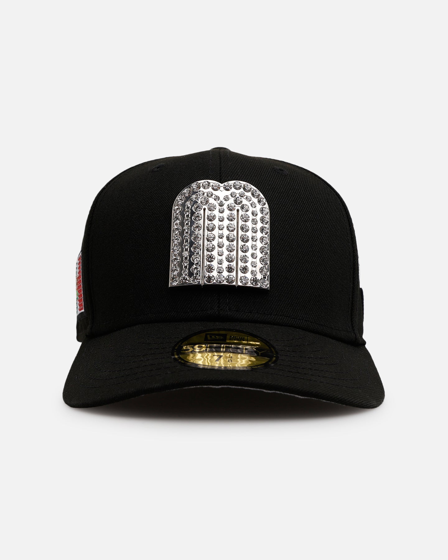 New Era Mexico National Baseball Team 'Bling' 59FIFTY Fitted Official Team Color