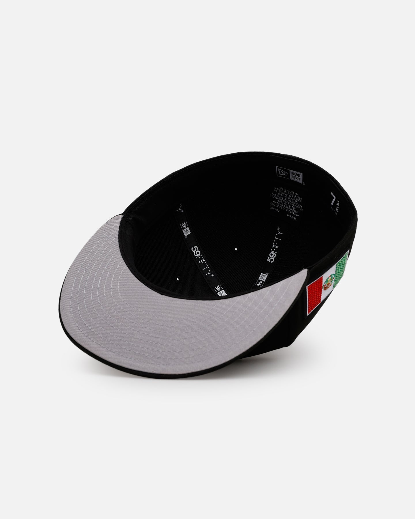 New Era Mexico National Baseball Team 'Bling' 59FIFTY Fitted Official Team Color